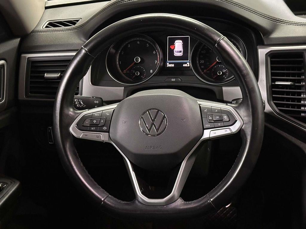 2021 Volkswagen Atlas 3.6L V6 SE w/Technology