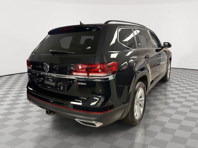 2021 Volkswagen Atlas 3.6L V6 SE w/Technology