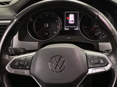 2021 Volkswagen Atlas 3.6L V6 SE w/Technology