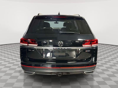 2021 Volkswagen Atlas 3.6L V6 SE w/Technology