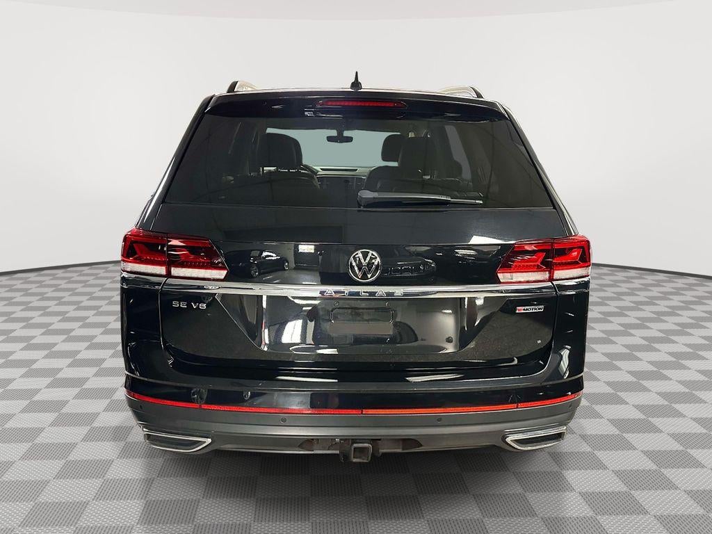 2021 Volkswagen Atlas 3.6L V6 SE w/Technology