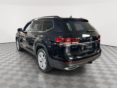 2021 Volkswagen Atlas 3.6L V6 SE w/Technology