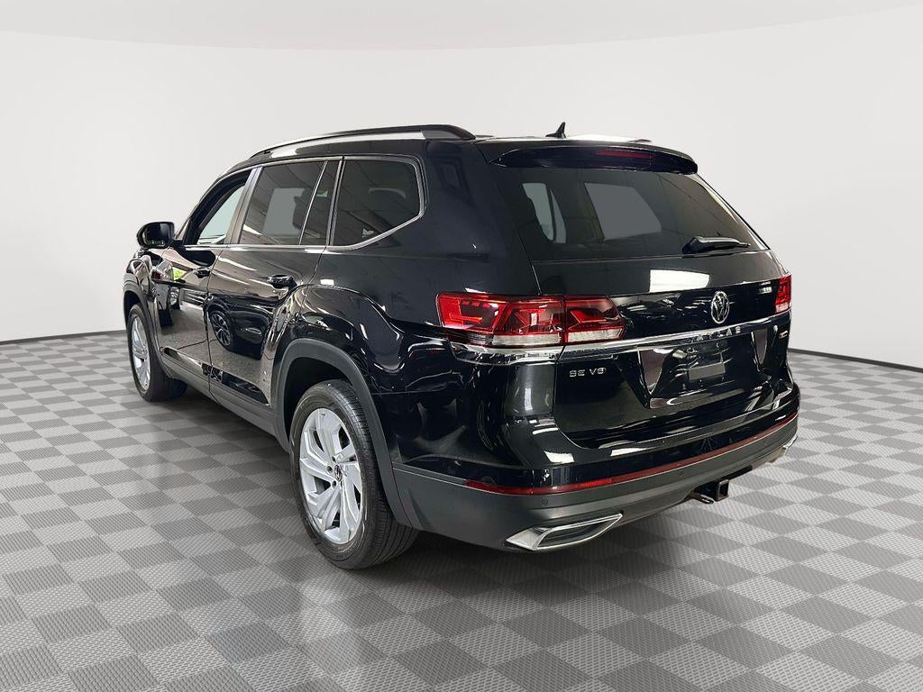 2021 Volkswagen Atlas 3.6L V6 SE w/Technology
