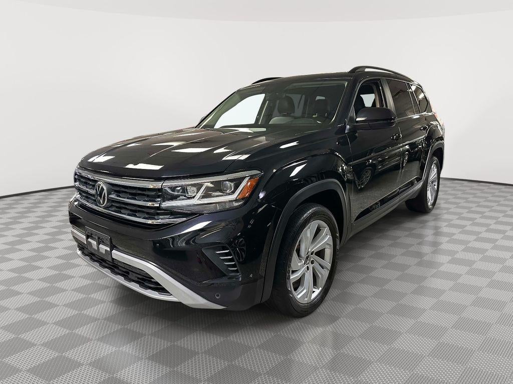 2021 Volkswagen Atlas 3.6L V6 SE w/Technology