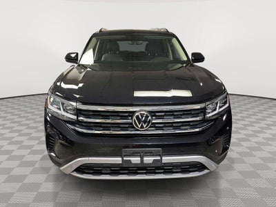 2021 Volkswagen Atlas 3.6L V6 SE w/Technology