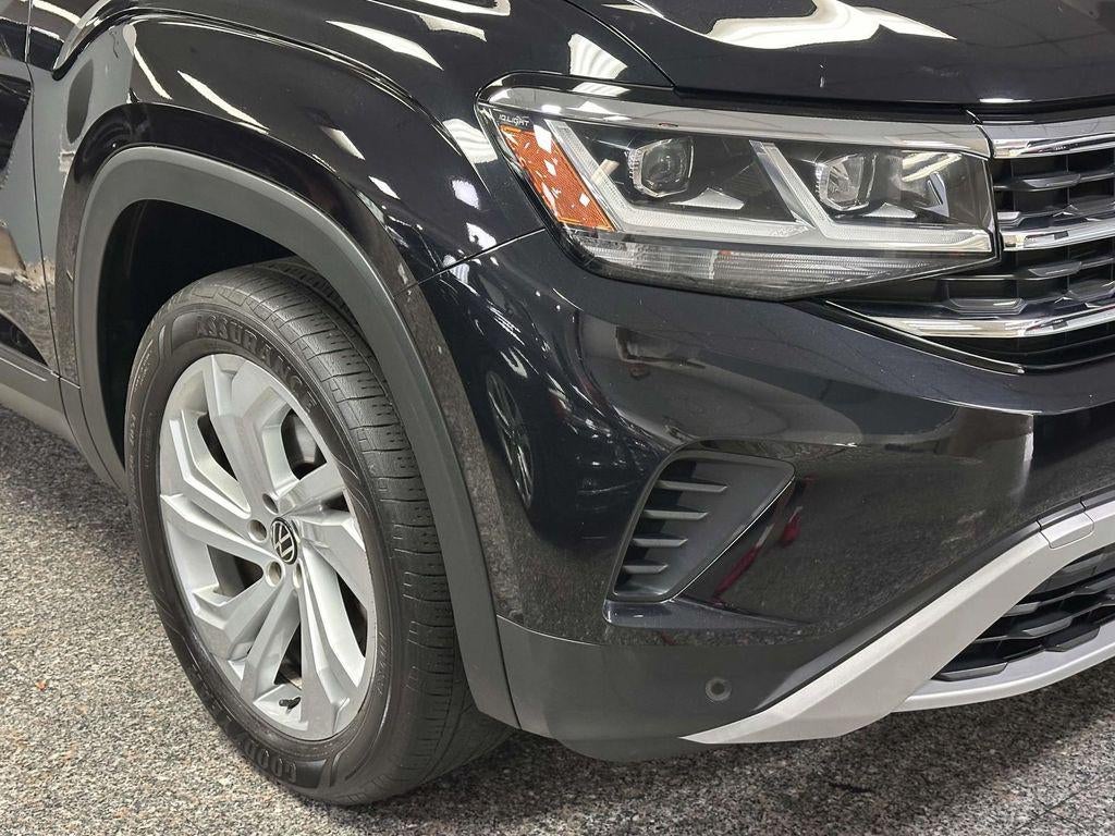 2021 Volkswagen Atlas 3.6L V6 SE w/Technology
