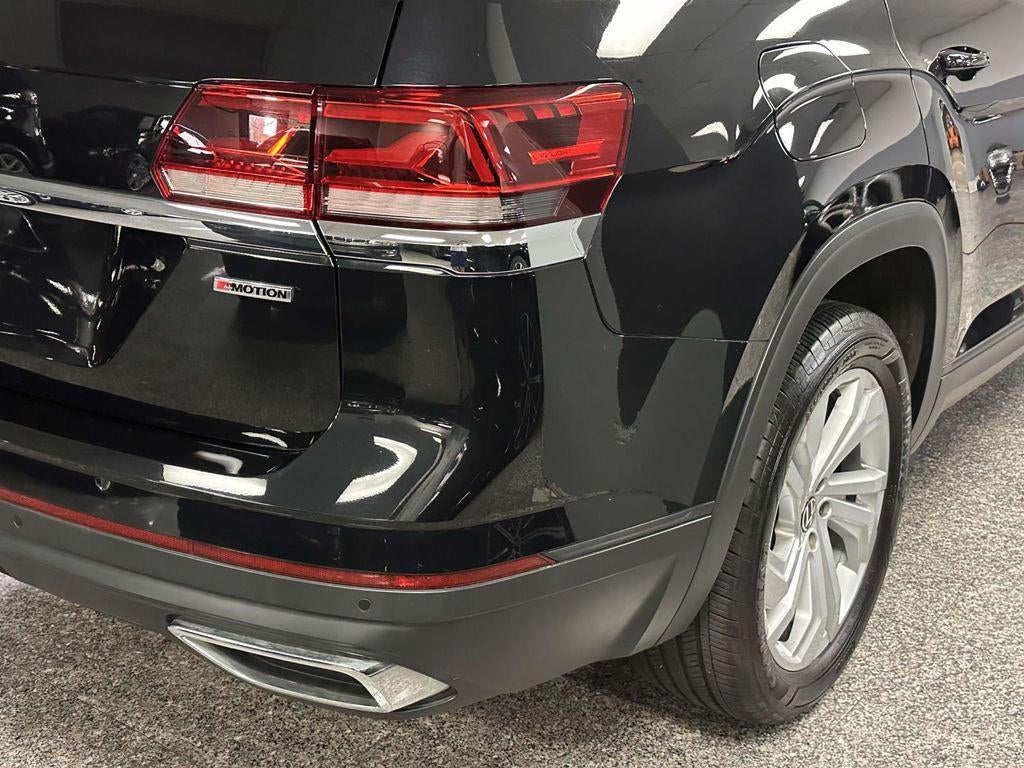 2021 Volkswagen Atlas 3.6L V6 SE w/Technology