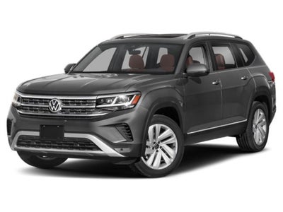 2023 Volkswagen Atlas 2.0T SE