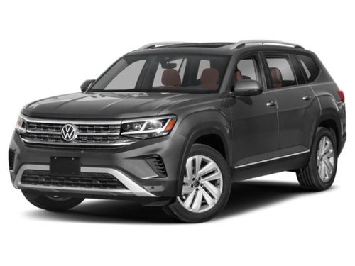 2023 Volkswagen Atlas 2.0T SE