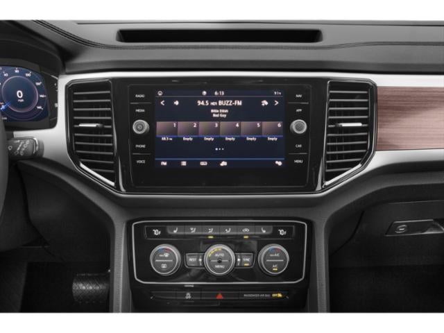 2023 Volkswagen Atlas 2.0T SE