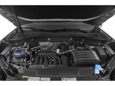 2023 Volkswagen Atlas 2.0T SE