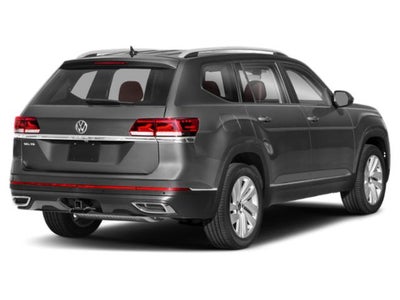 2023 Volkswagen Atlas 2.0T SE