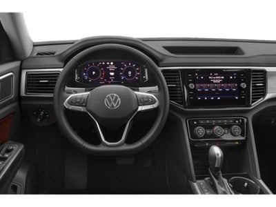 2023 Volkswagen Atlas 2.0T SE
