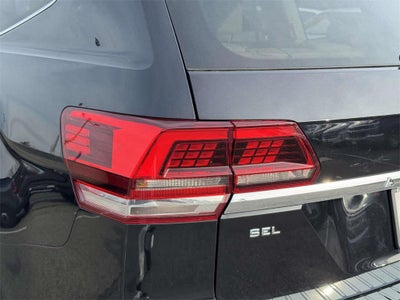 2019 Volkswagen Atlas 3.6L V6 SEL