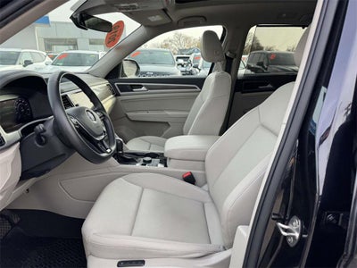 2019 Volkswagen Atlas 3.6L V6 SEL