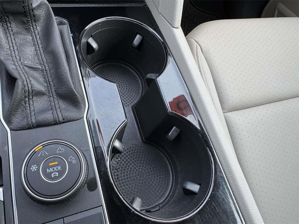 2019 Volkswagen Atlas 3.6L V6 SEL