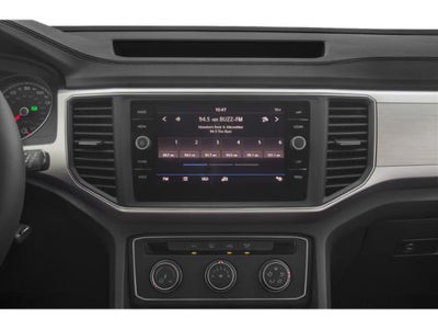 2018 Volkswagen Atlas 3.6L V6 SE w/Technology