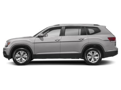 2018 Volkswagen Atlas 3.6L V6 SE w/Technology