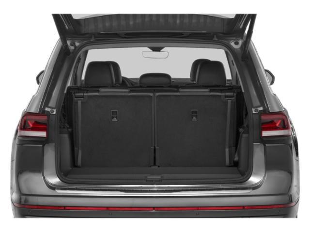 2022 Volkswagen Atlas 3.6L V6 SEL R-Line Black