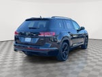2022 Volkswagen Atlas 3.6L V6 SEL R-Line Black