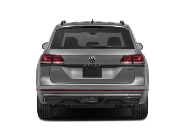2022 Volkswagen Atlas 3.6L V6 SEL R-Line Black