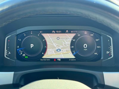 2023 Volkswagen Atlas 3.6L V6 SEL R-Line Black