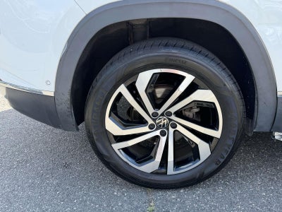 2021 Volkswagen Atlas Cross Sport 3.6L V6 SEL Premium