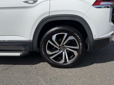 2021 Volkswagen Atlas Cross Sport 3.6L V6 SEL Premium
