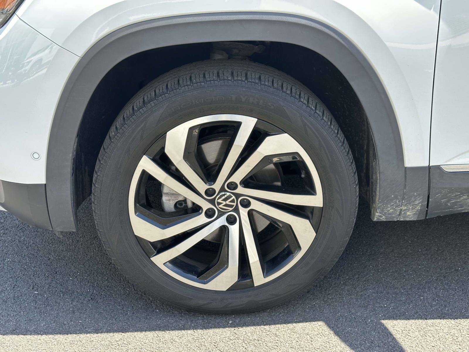 2021 Volkswagen Atlas 3.6L V6 SEL Premium