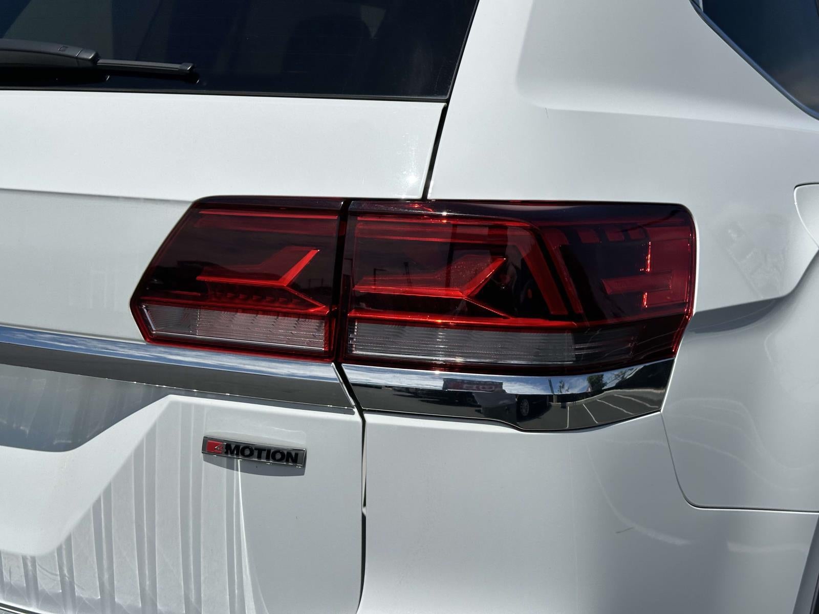 2021 Volkswagen Atlas 3.6L V6 SEL Premium