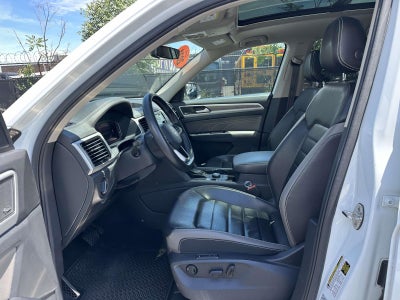 2021 Volkswagen Atlas 3.6L V6 SEL Premium