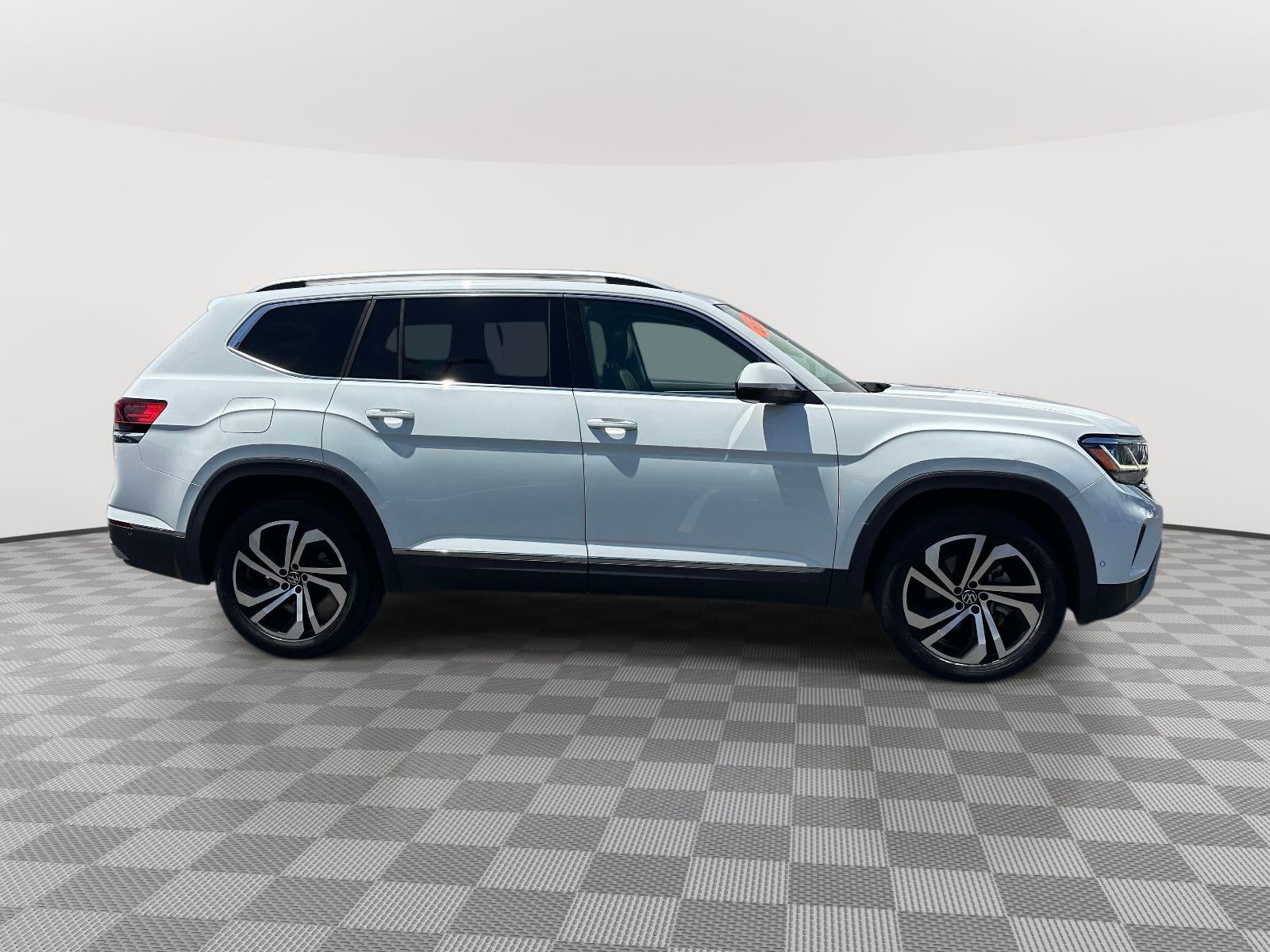 2021 Volkswagen Atlas 3.6L V6 SEL Premium