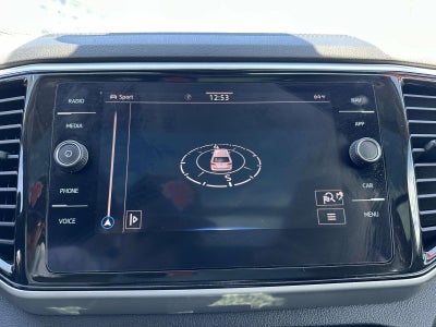 2021 Volkswagen Atlas 3.6L V6 SEL Premium