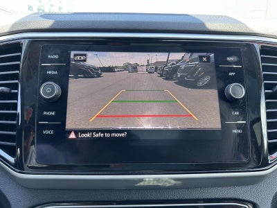 2021 Volkswagen Atlas 3.6L V6 SEL Premium