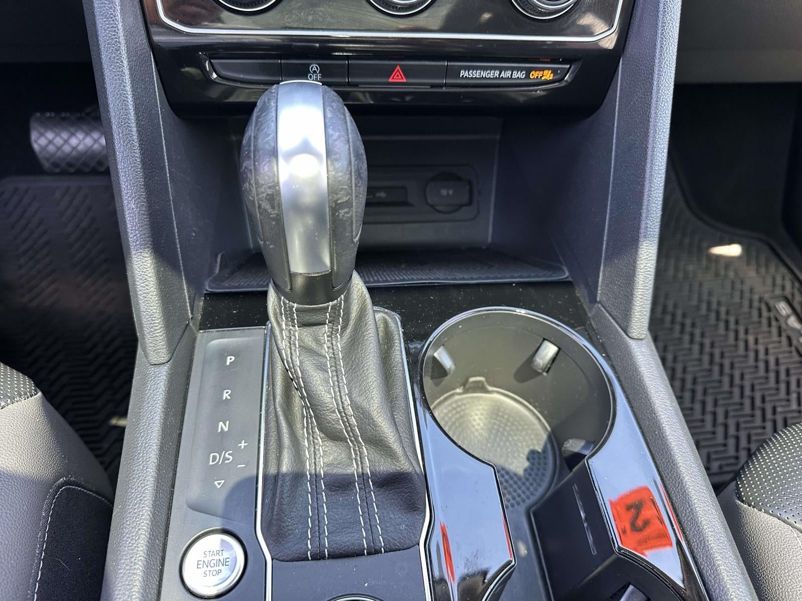2021 Volkswagen Atlas 3.6L V6 SEL Premium