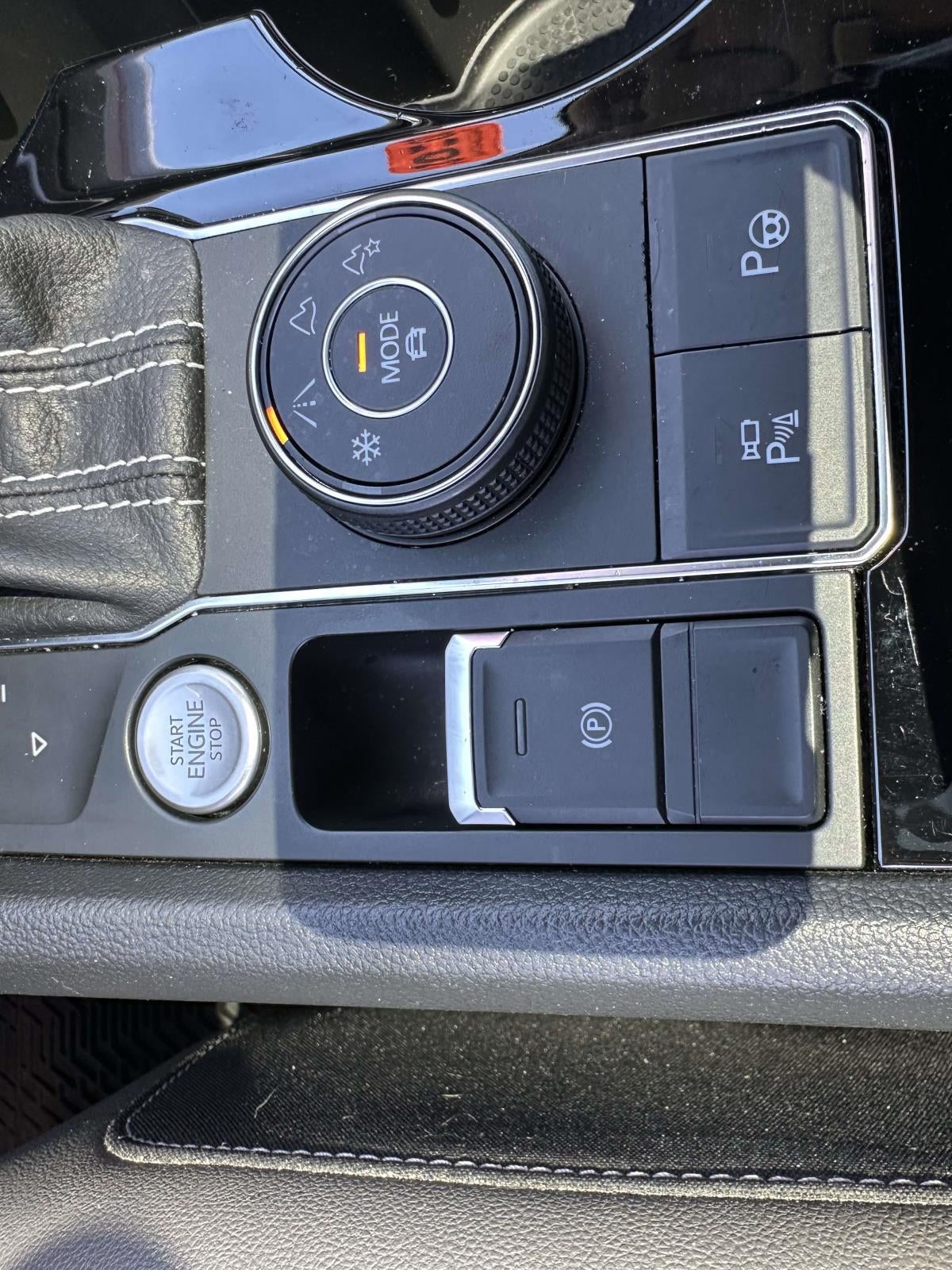 2021 Volkswagen Atlas 3.6L V6 SEL Premium