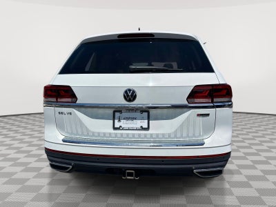 2021 Volkswagen Atlas 3.6L V6 SEL Premium