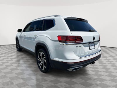 2021 Volkswagen Atlas 3.6L V6 SEL Premium