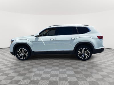 2021 Volkswagen Atlas 3.6L V6 SEL Premium
