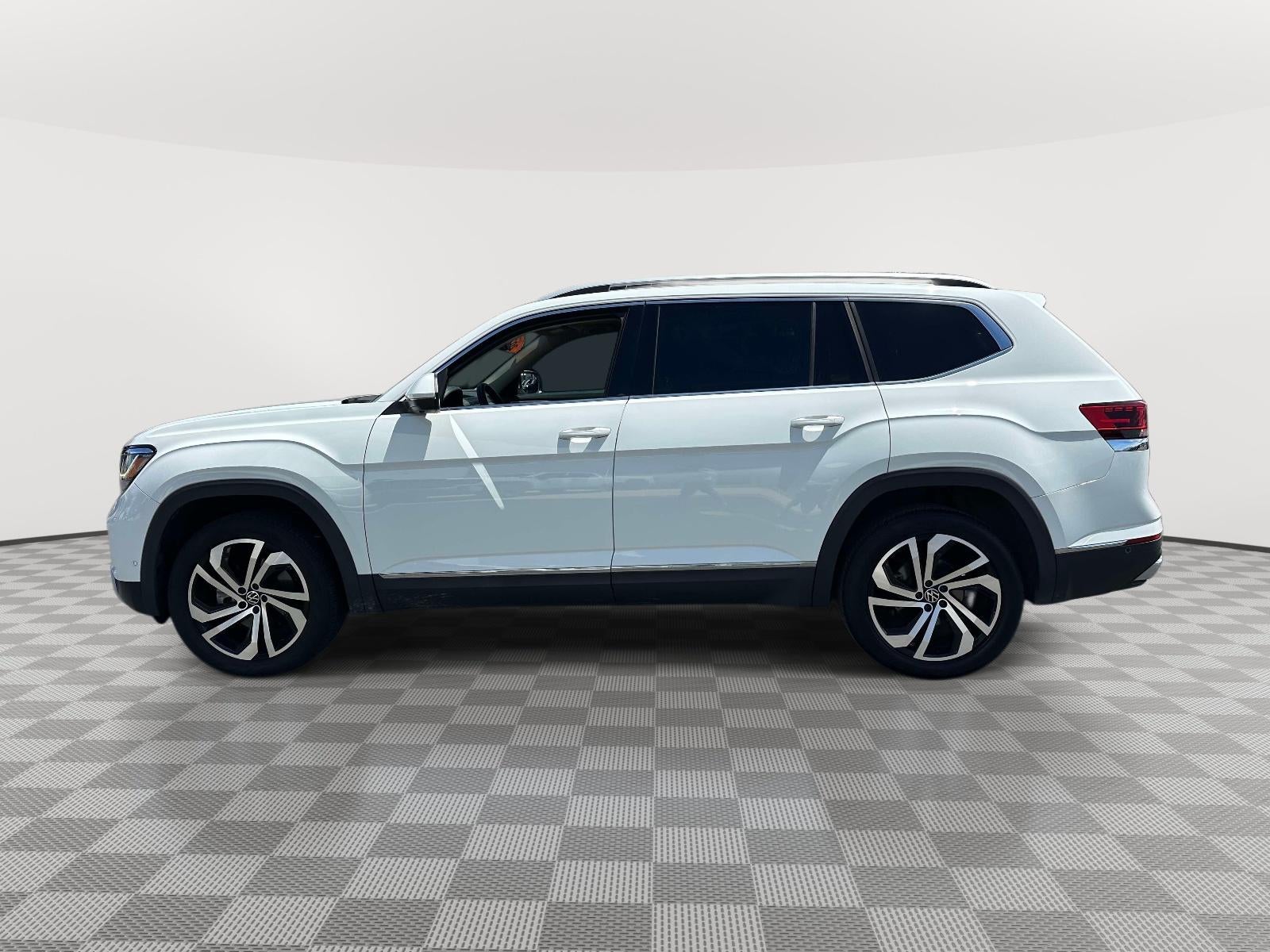 2021 Volkswagen Atlas 3.6L V6 SEL Premium