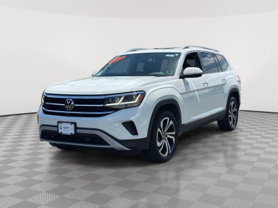 2021 Volkswagen Atlas 3.6L V6 SEL Premium