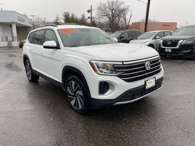 2024 Volkswagen Atlas 2.0T SE w/Technology