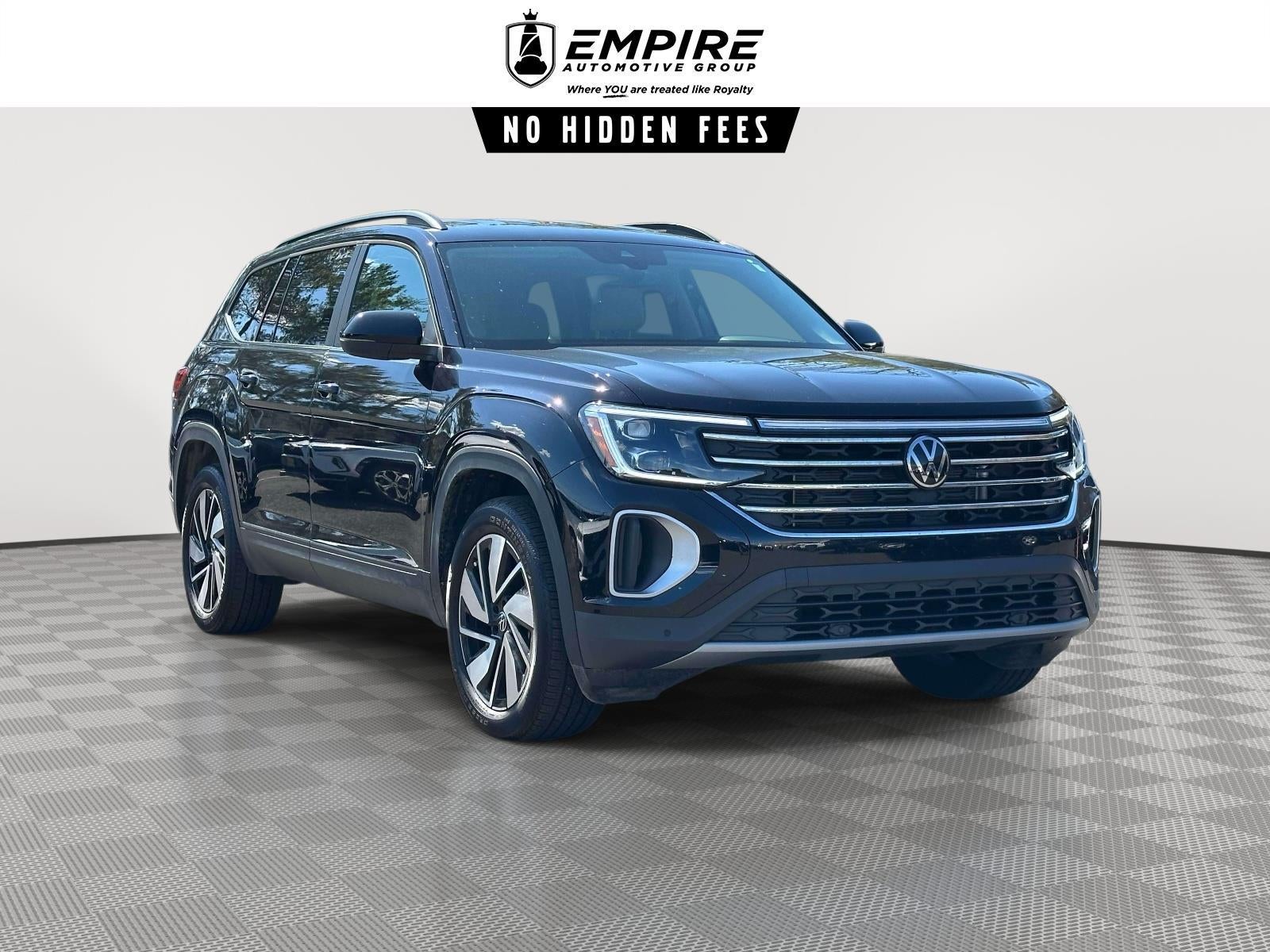 2024 Volkswagen Atlas 2.0T SE w/Technology