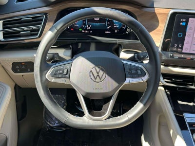 2024 Volkswagen Atlas 2.0T SE w/Technology
