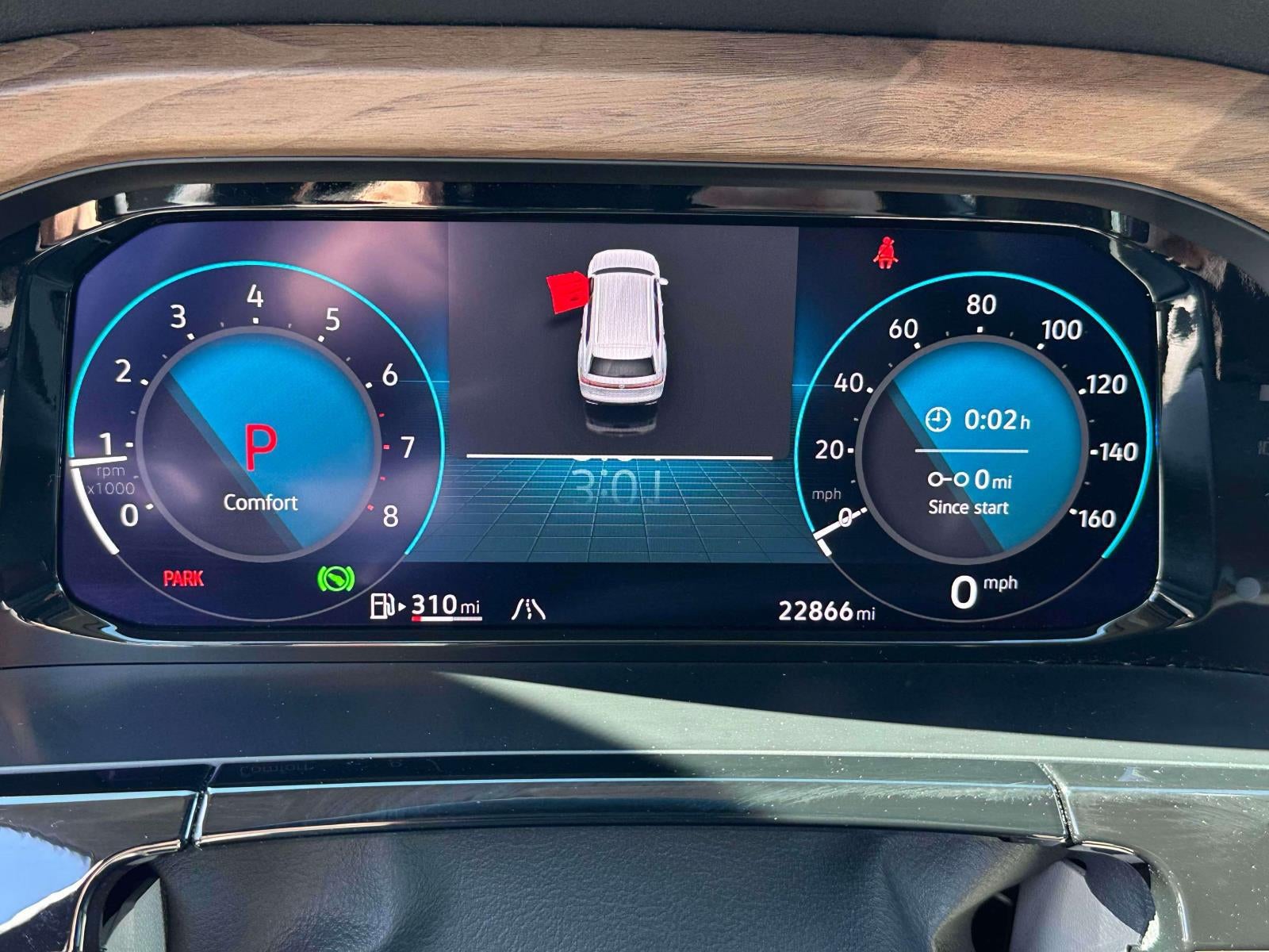 2024 Volkswagen Atlas 2.0T SE w/Technology