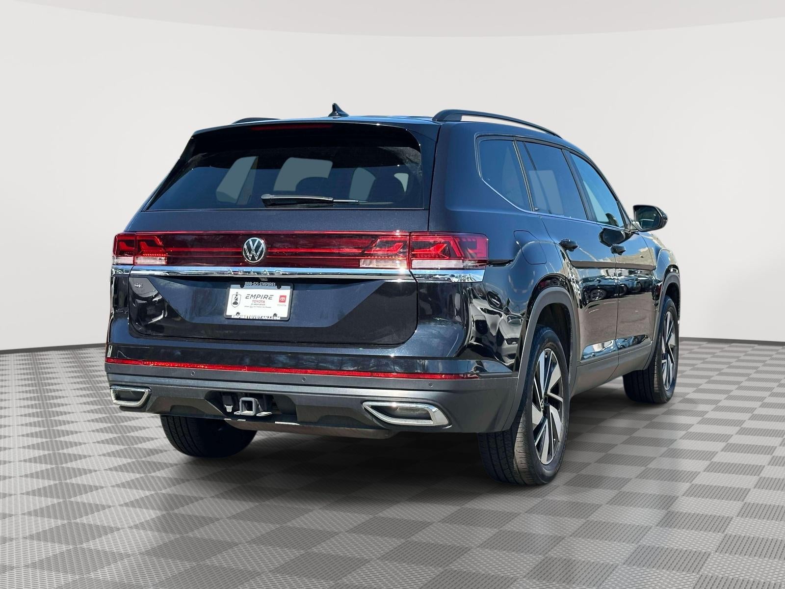 2024 Volkswagen Atlas 2.0T SE w/Technology