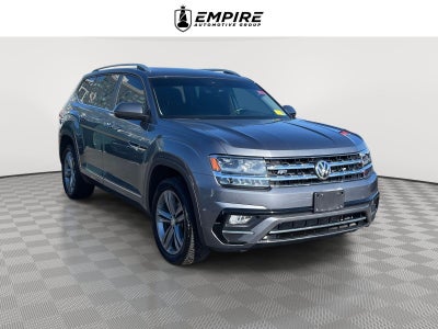2019 Volkswagen Atlas 3.6L V6 SE w/Technology R-Line