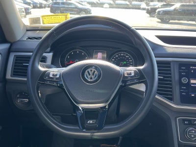 2019 Volkswagen Atlas 3.6L V6 SE w/Technology R-Line