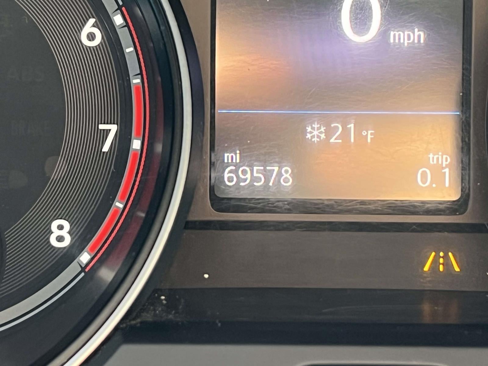 2019 Volkswagen Atlas 3.6L V6 SE w/Technology R-Line