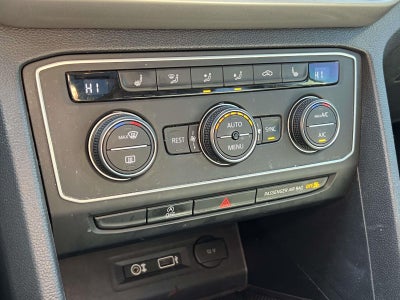 2019 Volkswagen Atlas 3.6L V6 SE w/Technology R-Line